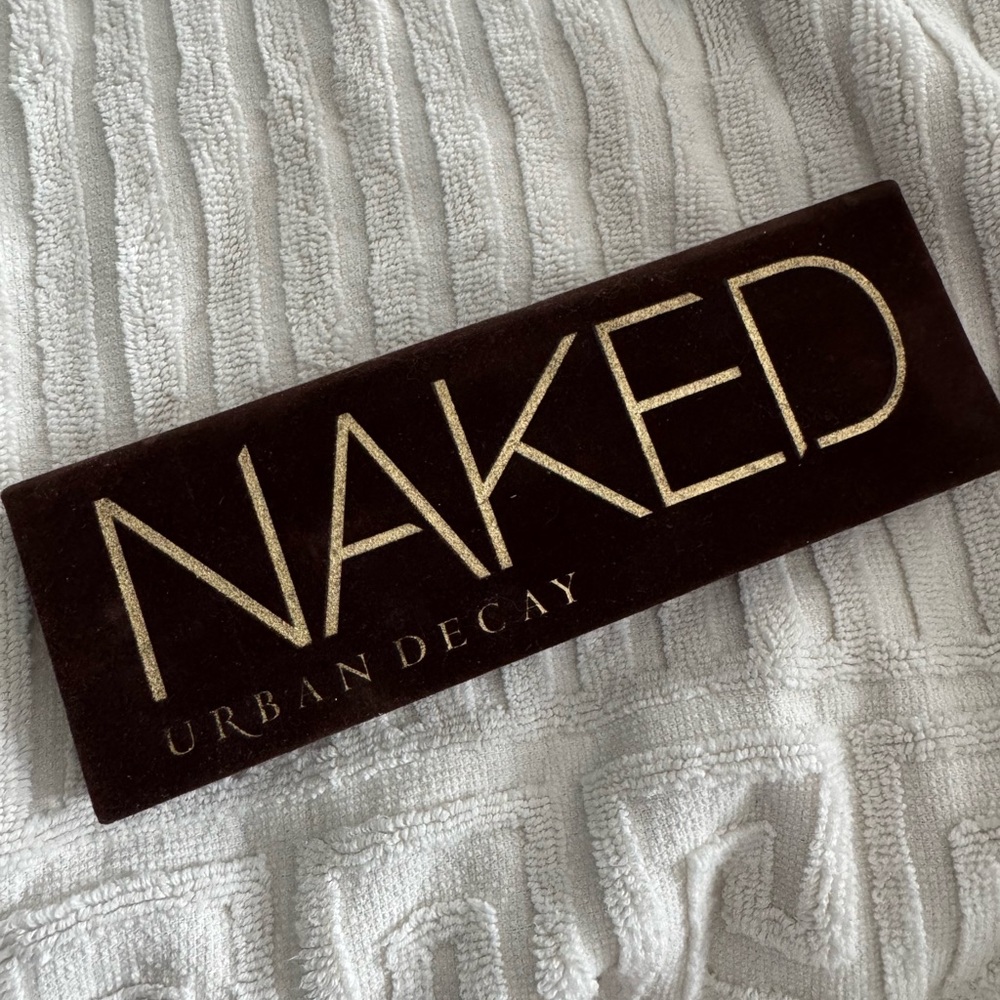 Naked Urban Decay Palette - a few gently used a couple times